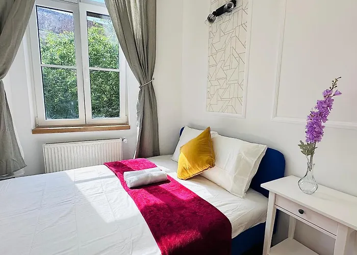 Jozsef Krt 50 Apartment