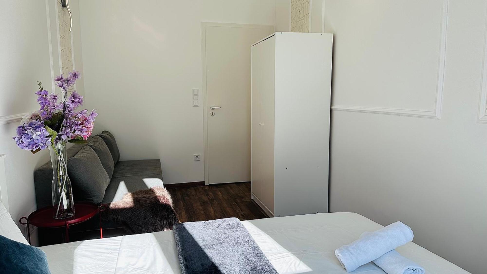 Jozsef Krt 50 Homestay szállás