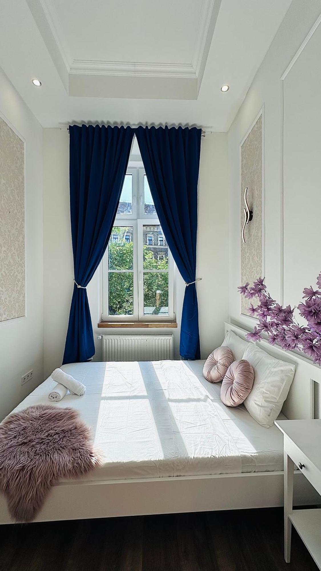 Jozsef Krt 50 Homestay szállás