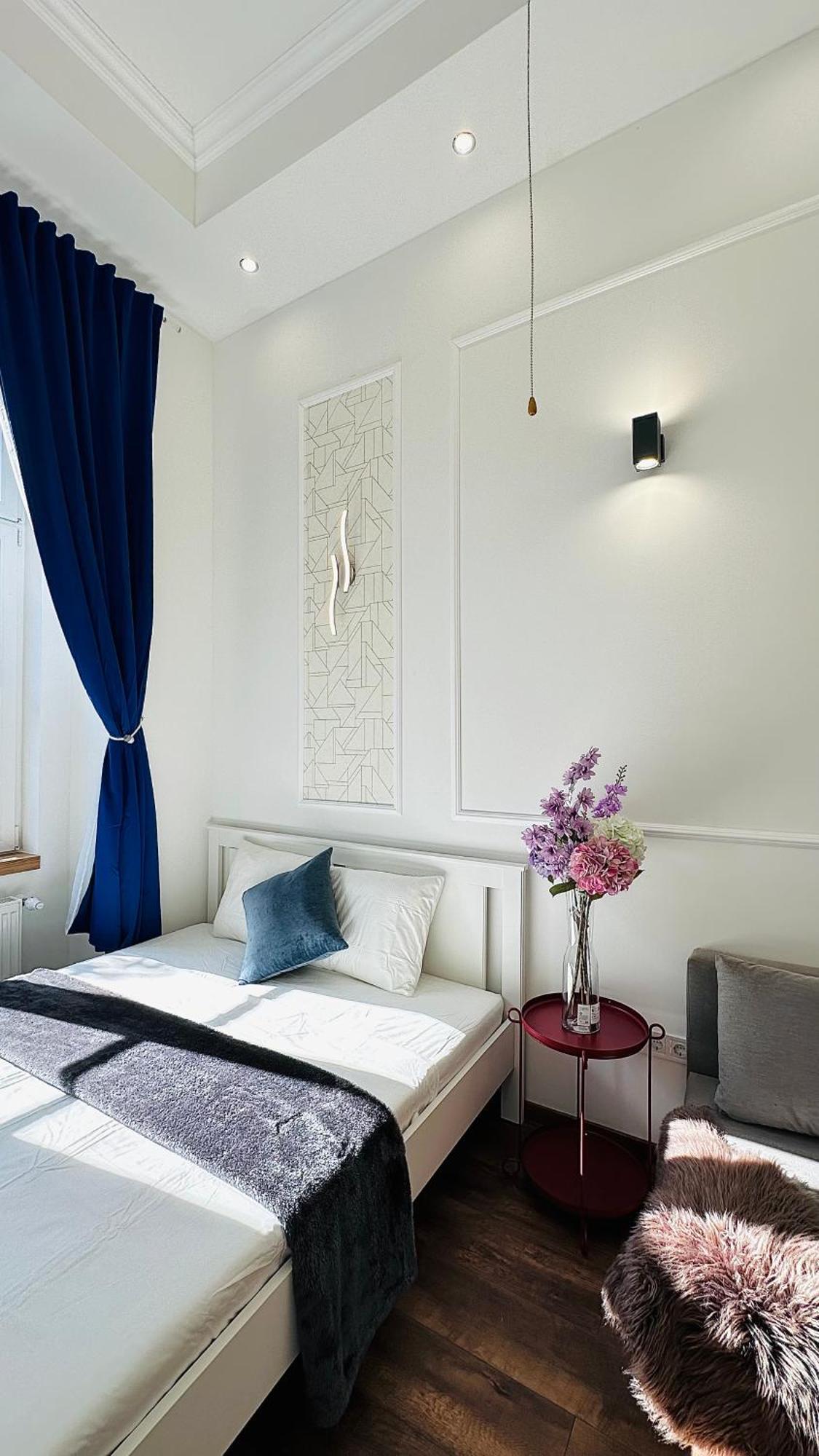 Homestay szállás Jozsef Krt 50 Budapest