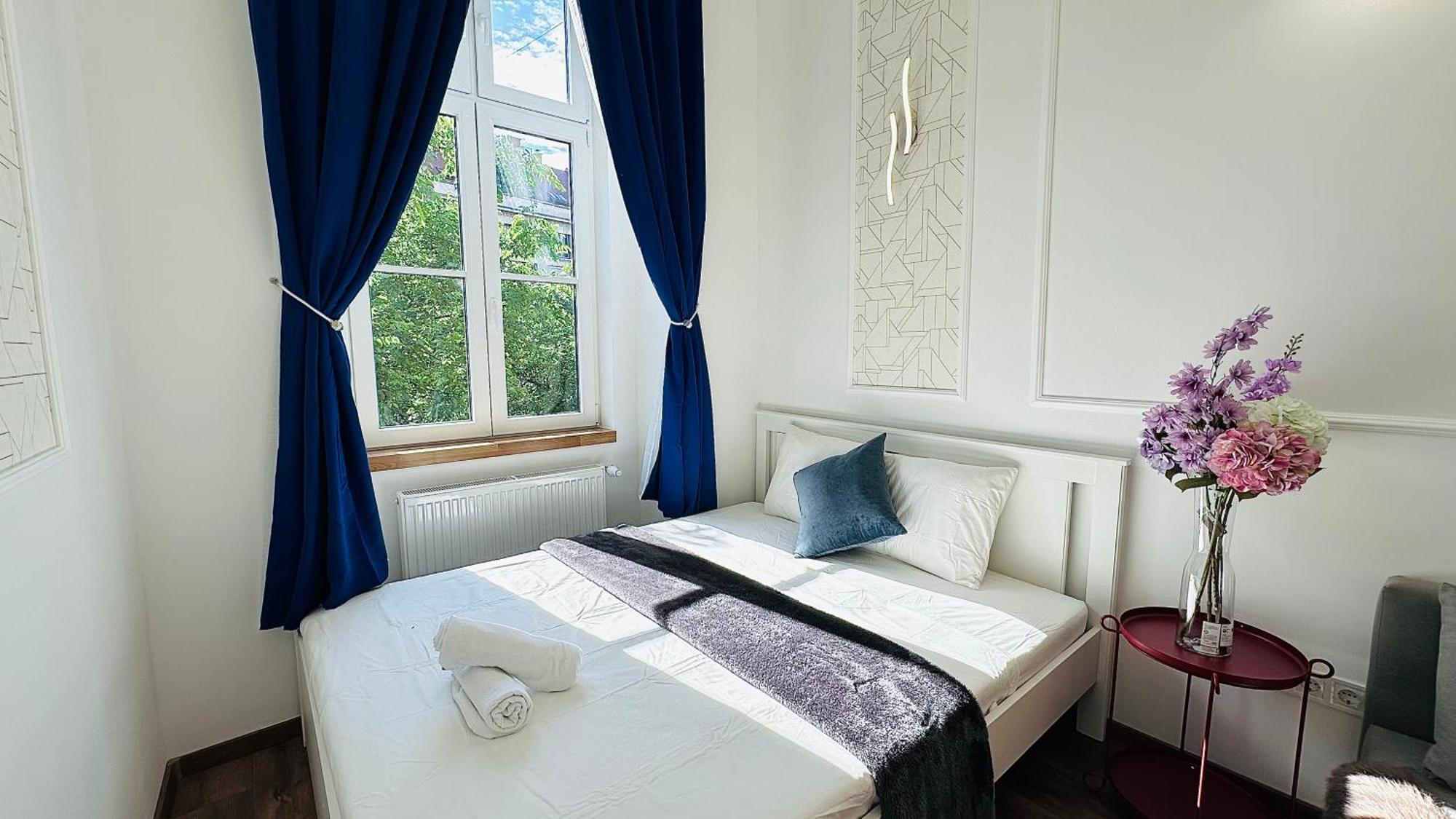 Jozsef Krt 50 Homestay szállás Budapest