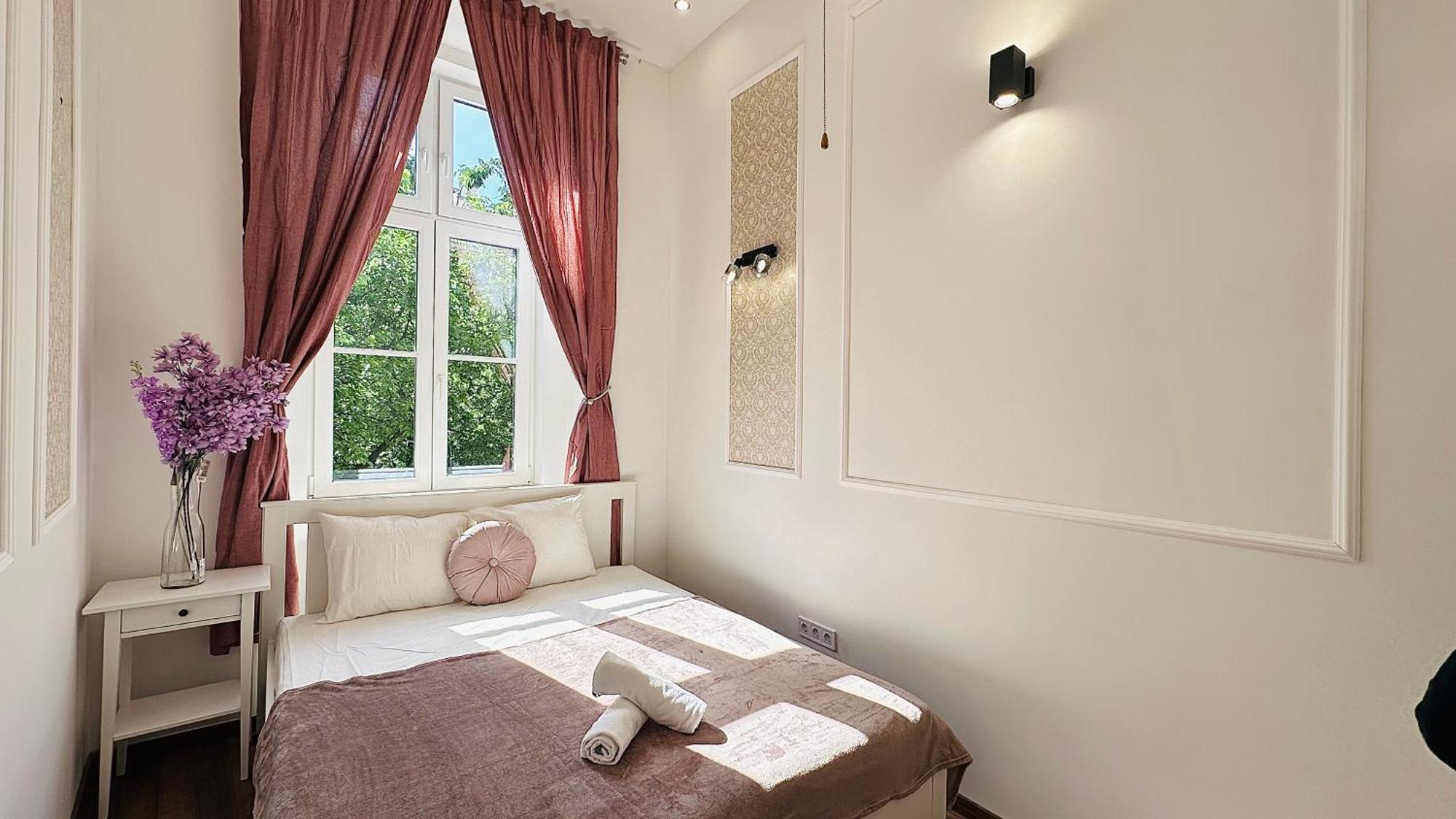 Homestay szállás Jozsef Krt 50 *