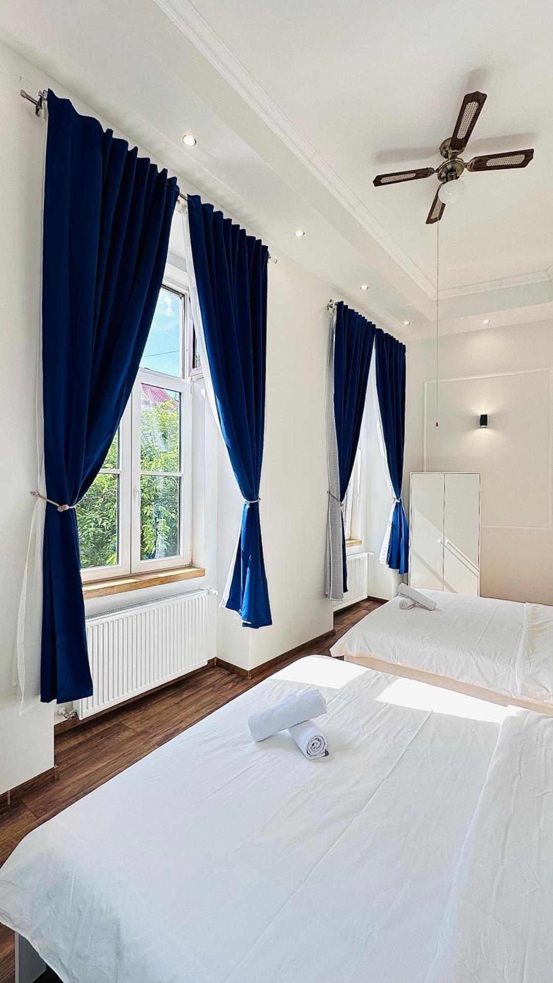 Jozsef Krt 50 Homestay szállás Budapest