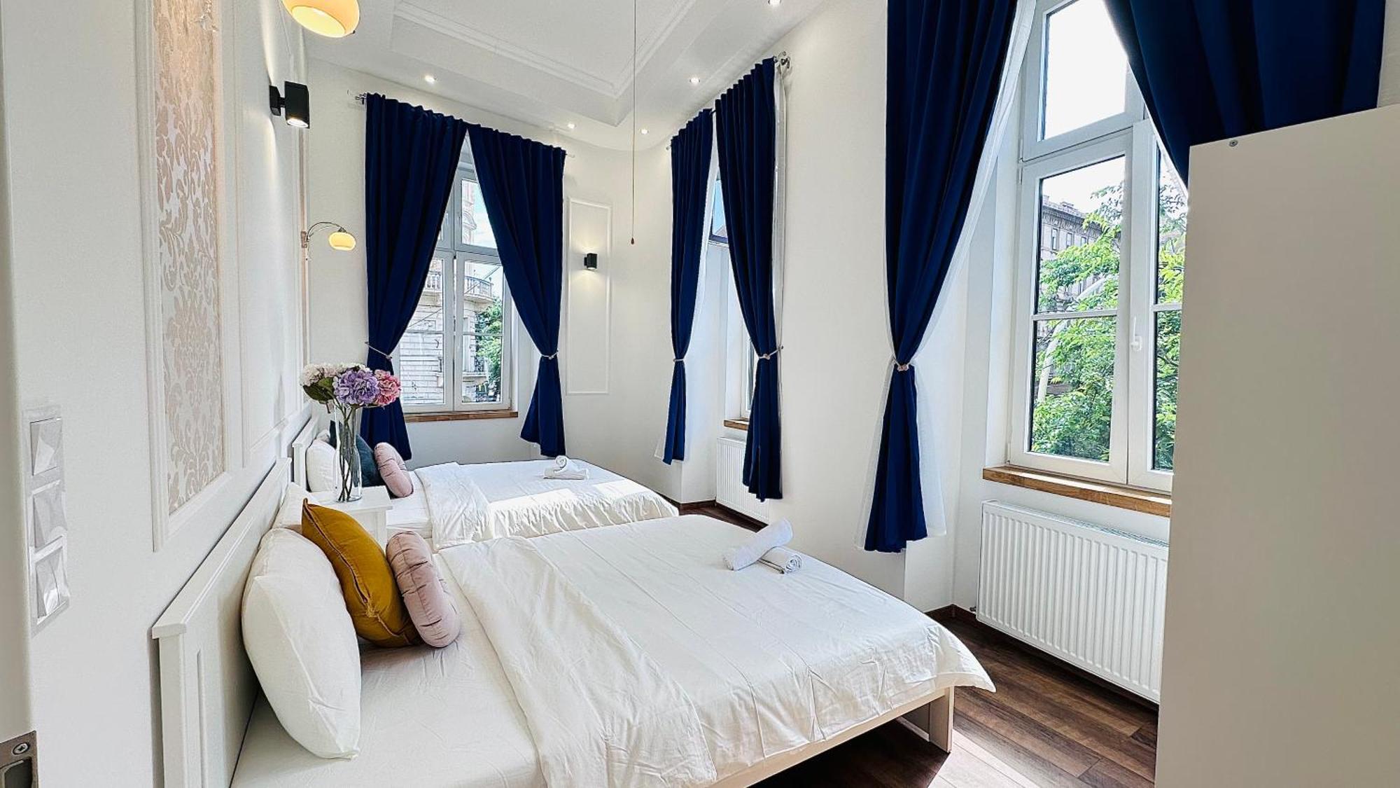 Homestay szállás Jozsef Krt 50 Budapest