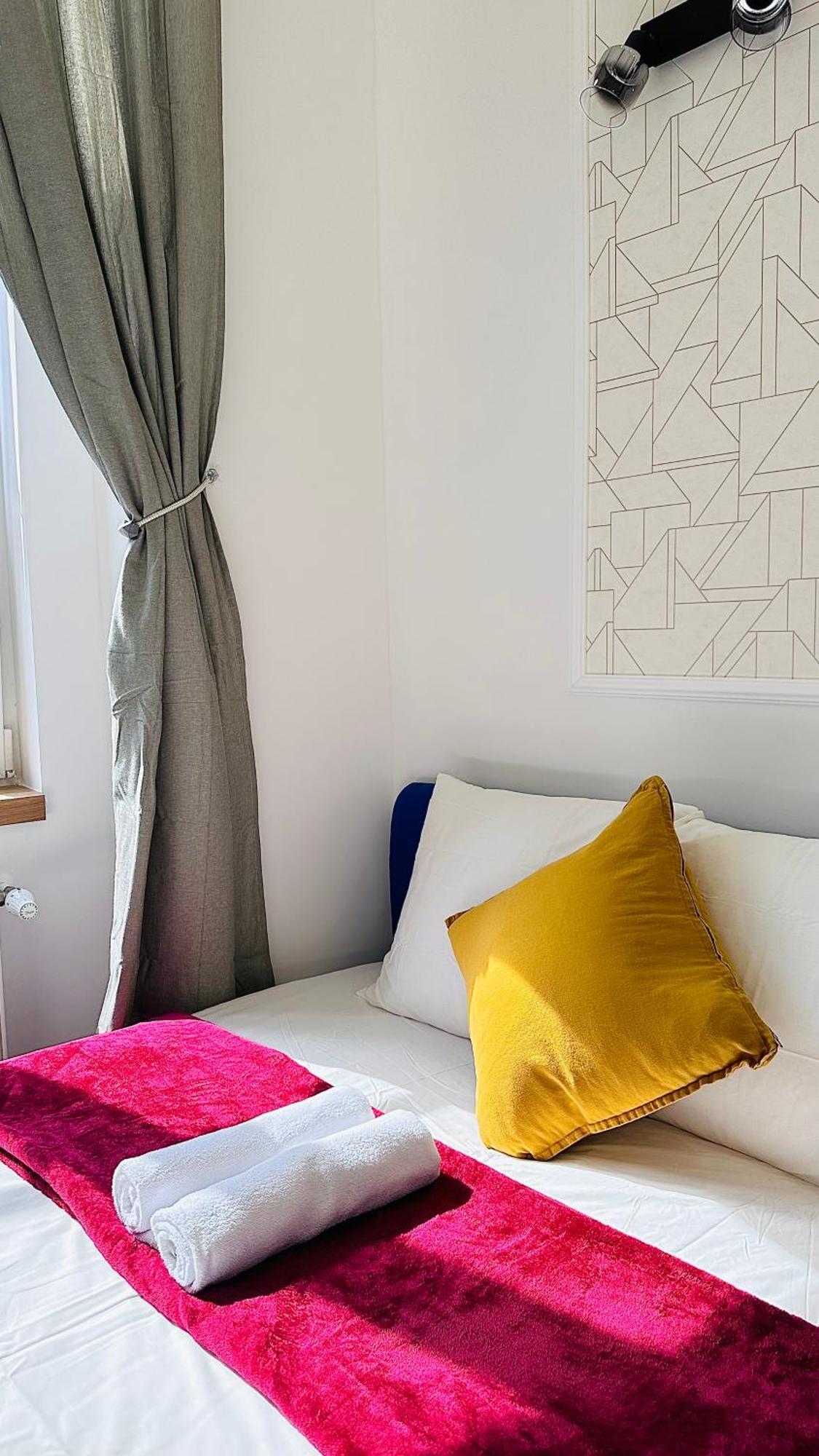 Homestay szállás Jozsef Krt 50 Budapest