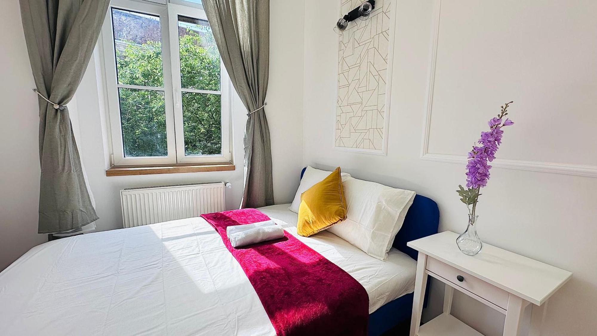 Homestay szállás Jozsef Krt 50