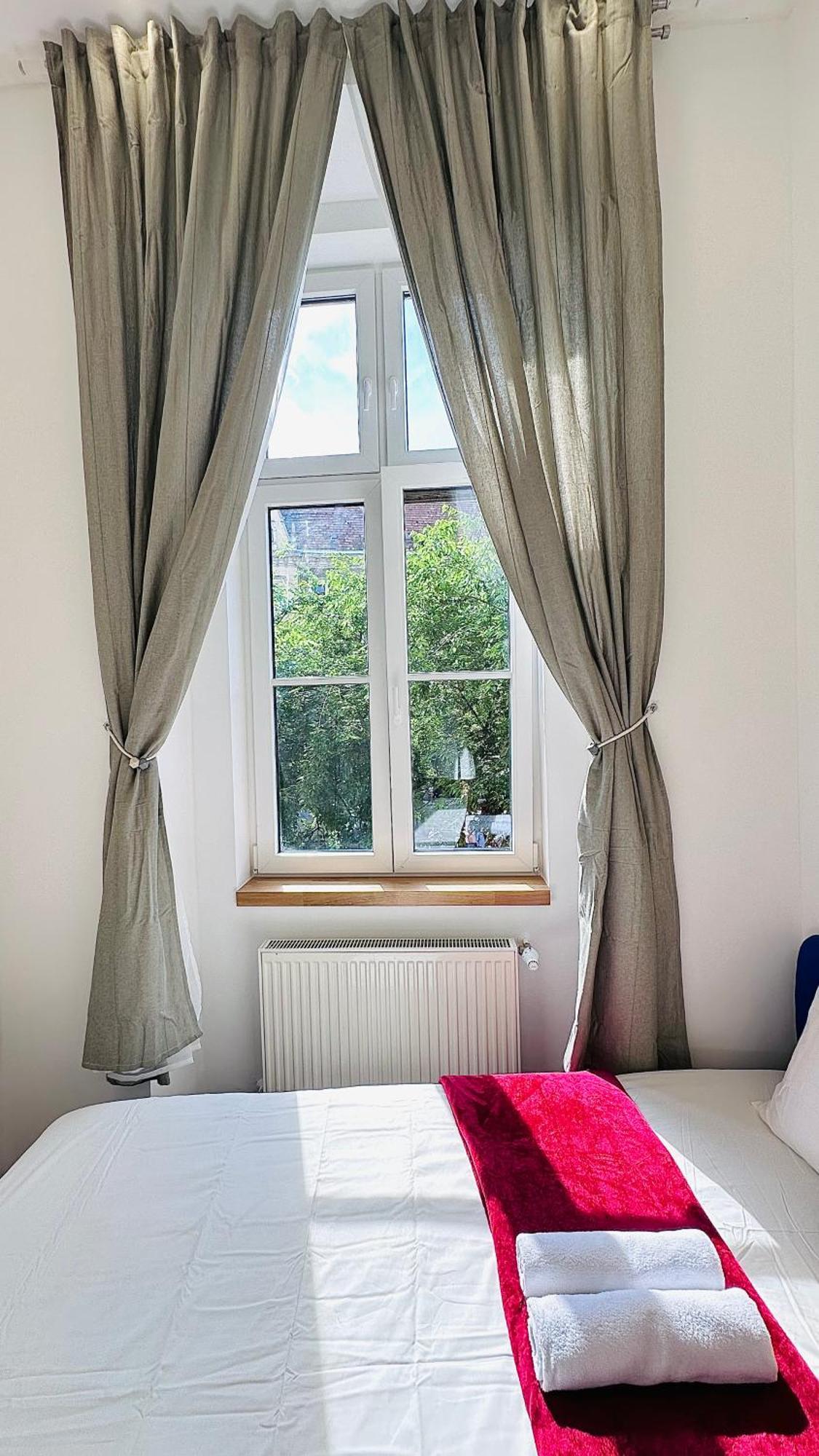 Homestay szállás Jozsef Krt 50 *