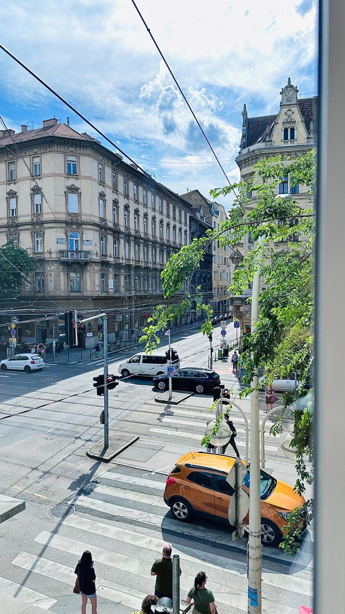 Homestay szállás Jozsef Krt 50 *