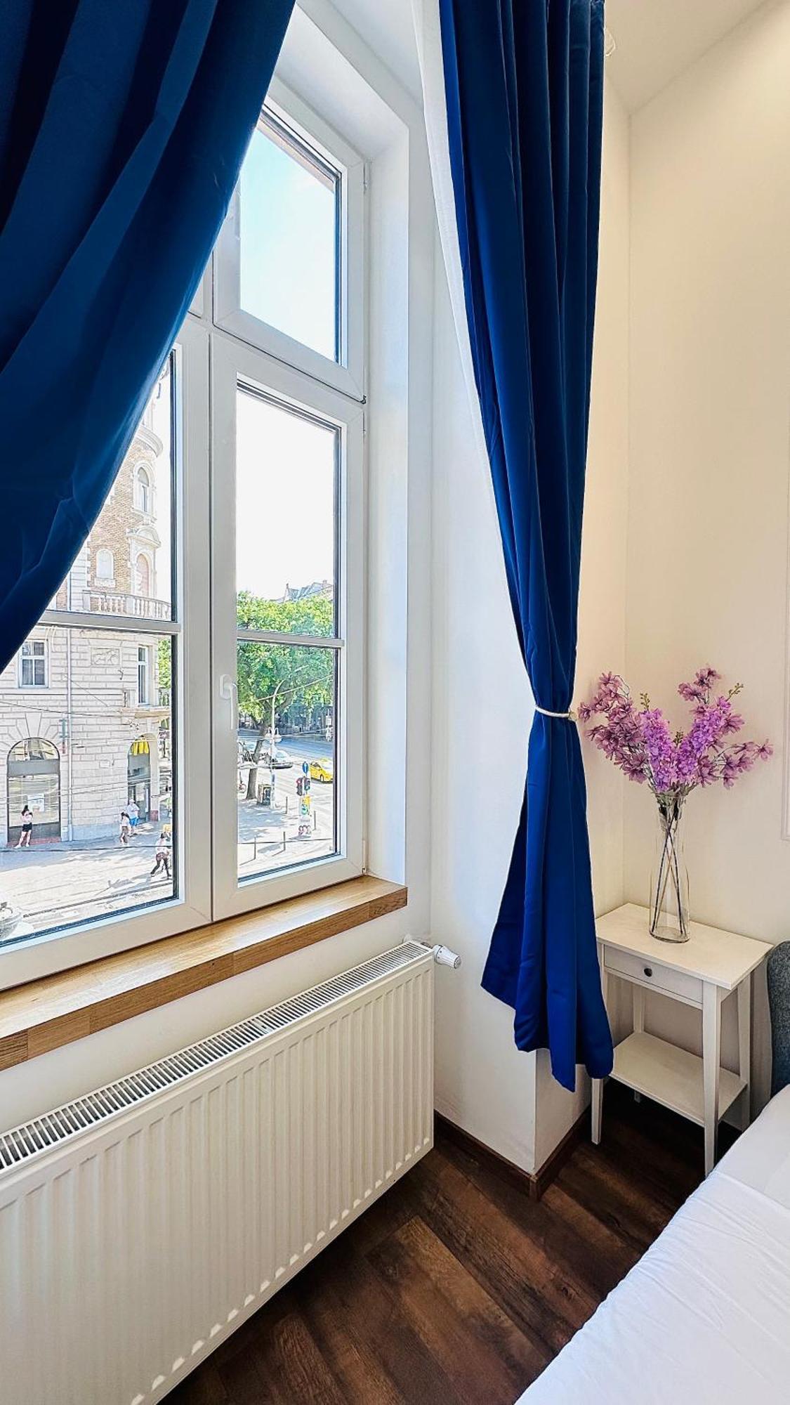 Jozsef Krt 50 Homestay szállás Budapest